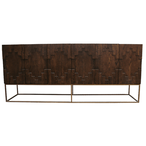 Natural Brooklyn Sideboard