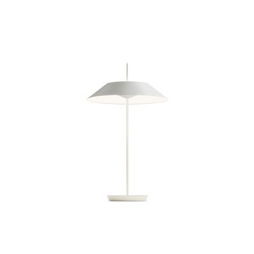 Matte White Mayfair Table Lamp
