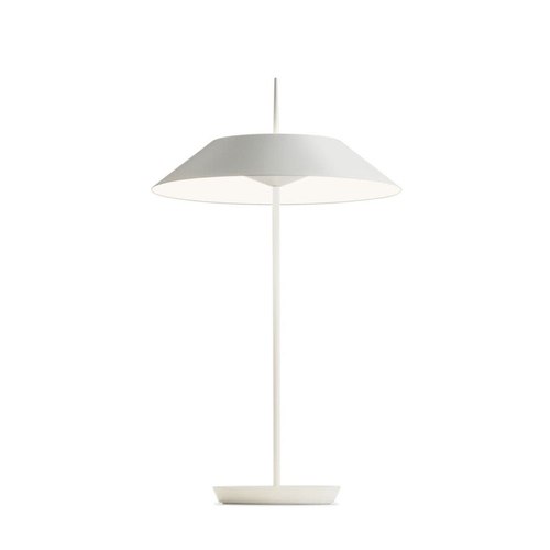 Matte White Mayfair Table Lamp