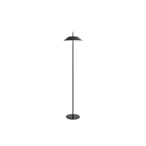 Matt Graphite Mayfair Floor Lamp