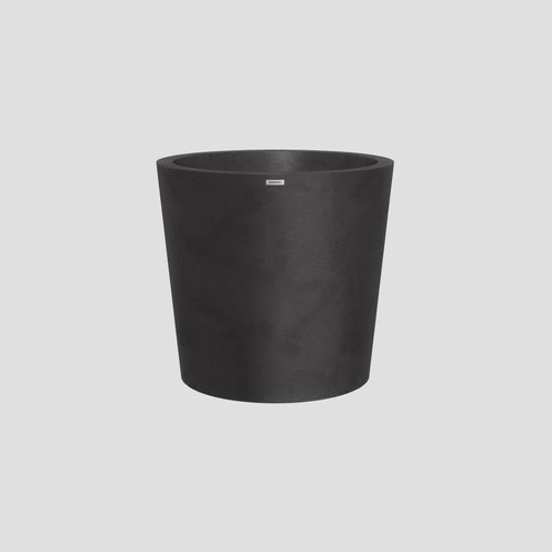 Earth Basalt Milan Grande Planter