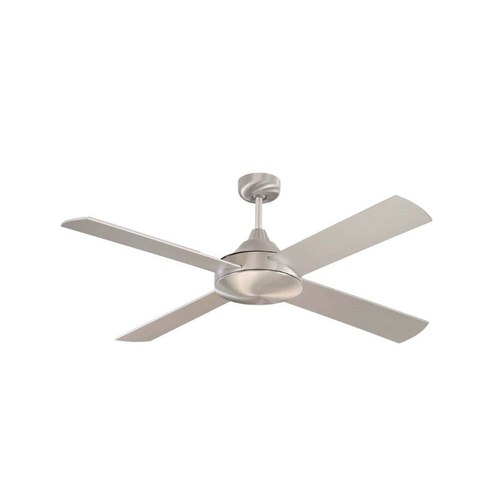 Aluminium Milano DC Brushed Aluminium (No Light)