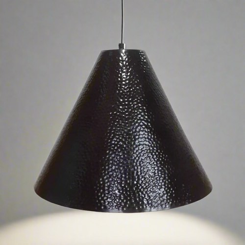 Black Miller Pendant