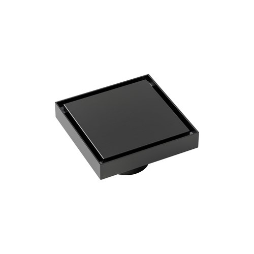 Gunmetal Code  Slimline Point Drain Shower Waste Range