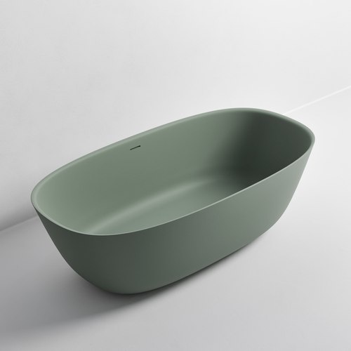 GREEN Villastone Cervo 1800 Freestanding Bath
