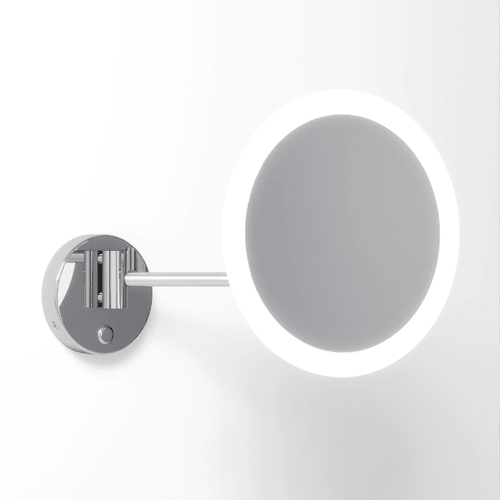 Chrome Code Neo Led Makeup Mirror - 6 Colours