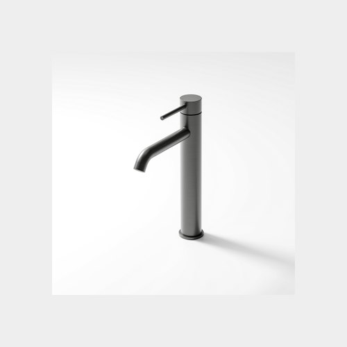 Gunmetal Premiere Tall Basin Mixer