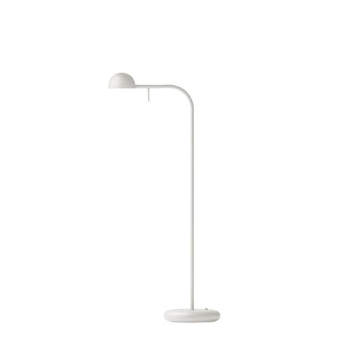 Matte White Pin Table Lamp