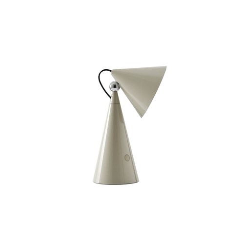 Putty Pose Portable Table Lamp by Tom Dixon