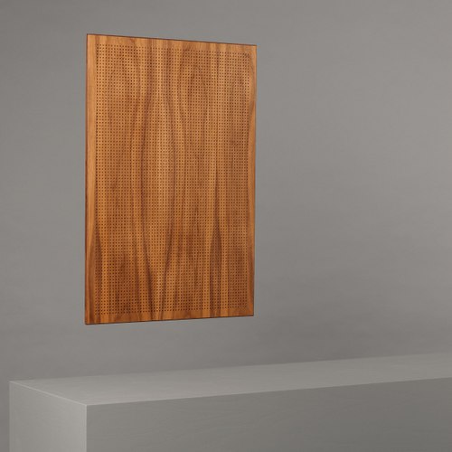 American Walnut Menu Board