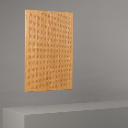 American White Oak Menu Board