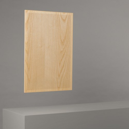 American Ash Menu Board