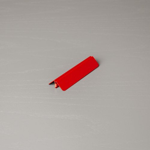 Red Menu Holders (Packs of 5)