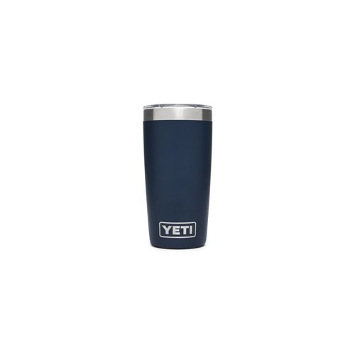 Navy YETI Rambler R10 Tumbler