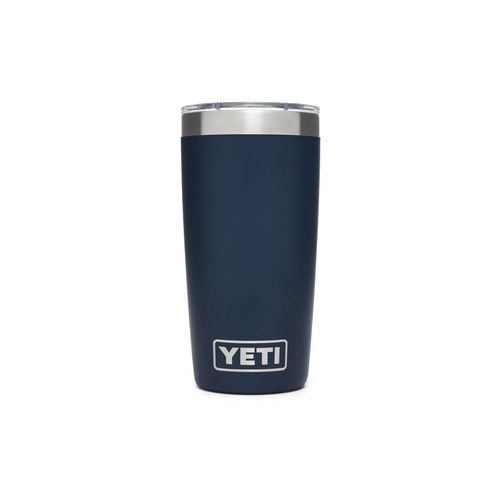 Navy YETI Rambler R10 Tumbler