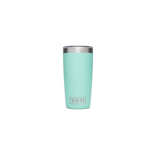 Sea Foam YETI Rambler R10 Tumbler