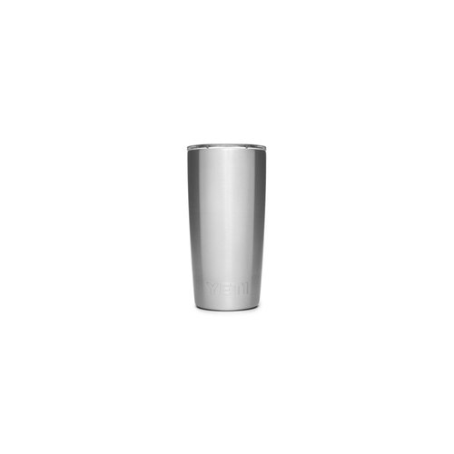 Stainless YETI Rambler R10 Tumbler