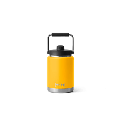 Alpine Yellow YETI® Rambler Half Gallon Jug
