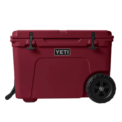Harvest Red YETI® Tundra Haul Esky