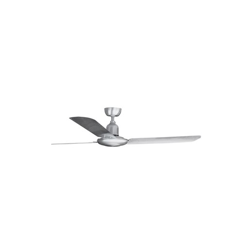 Aluminium Retro Brushed Al Flat Bottom + Colonial Blade AC Mo