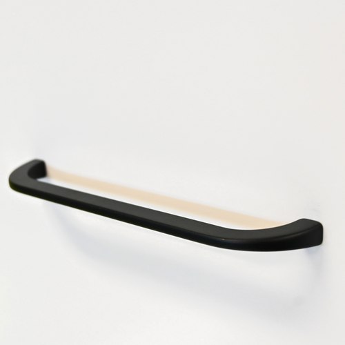 Dull Black Rialto D Handle