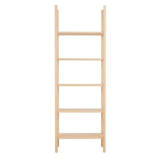 New Oak Owen Shelving Unit