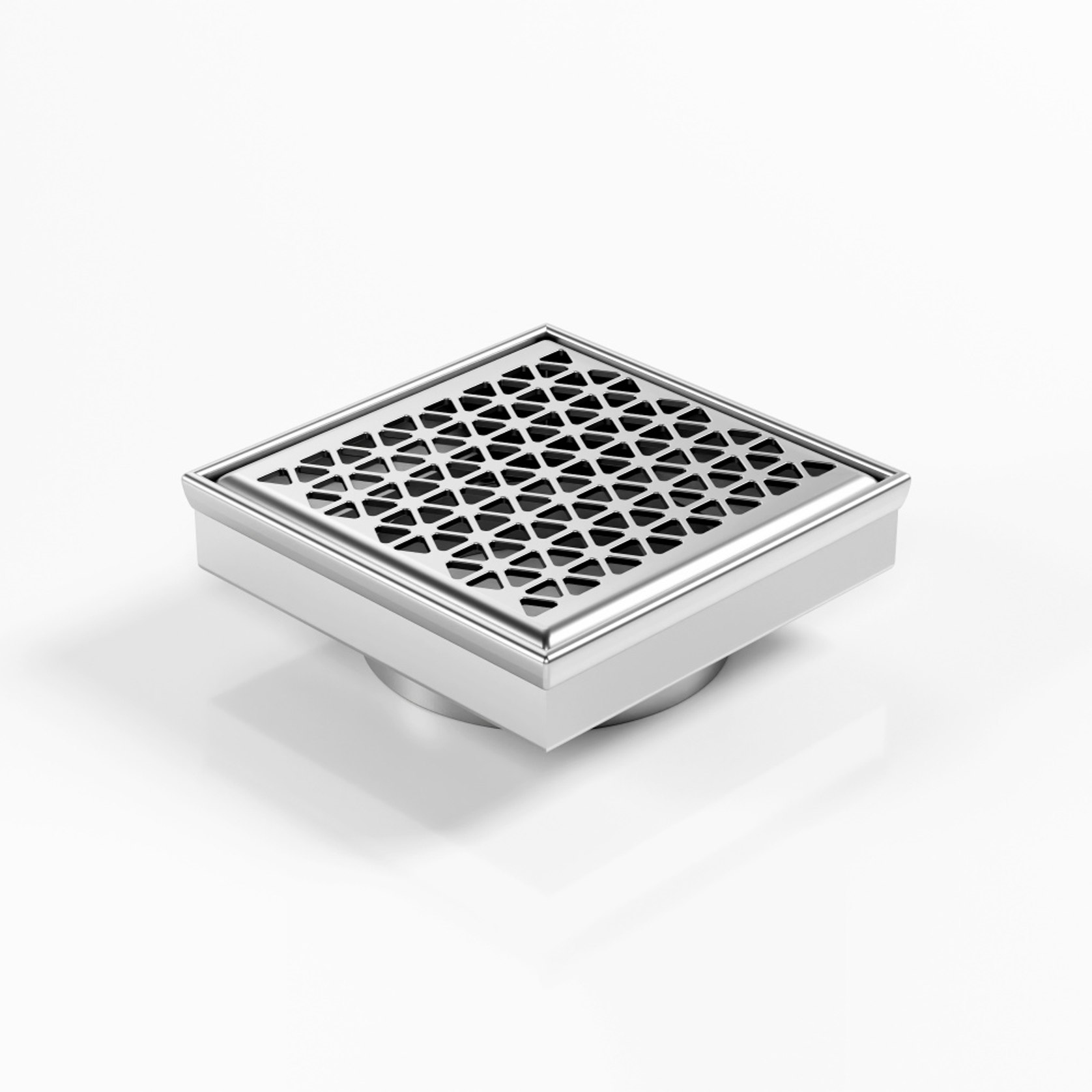 SQ100MND Square Floor waste ArchiPro AU