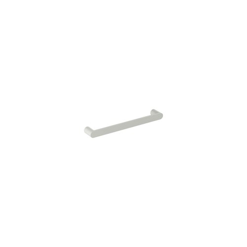 Matte White Code Flow 490 Heated Towel Rail Range