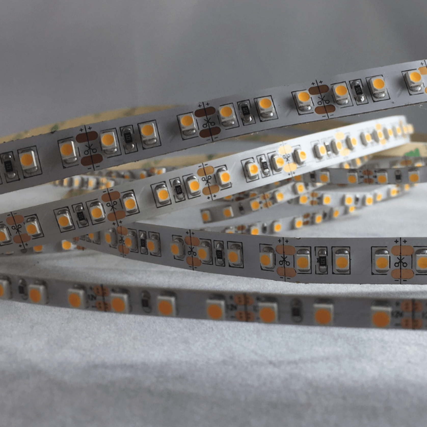 LED Single Colour Temperature Strip Lighting | ArchiPro AU