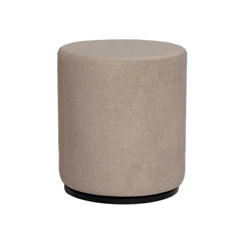 Sand Ned Collections | Mee Swivel Ottoman