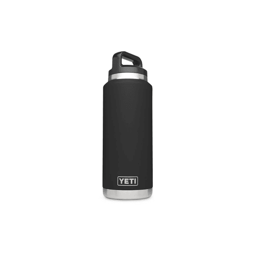 Black YETI® Rambler 36 oz Bottle