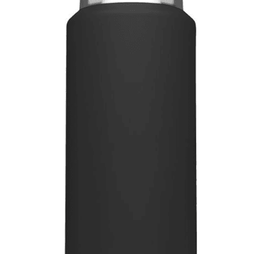 Black YETI® Rambler 36 oz Bottle