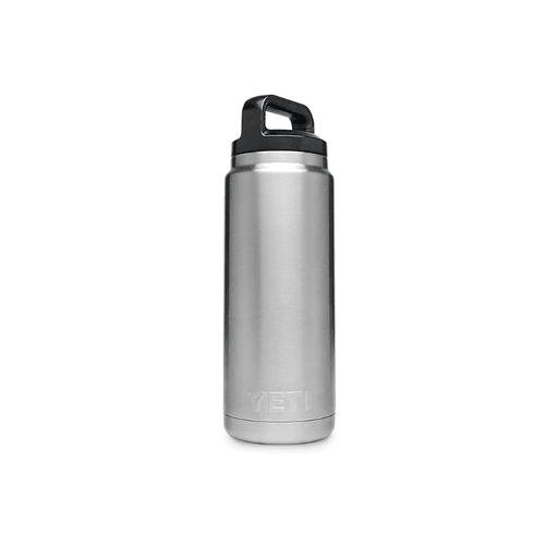 Stainless YETI Rambler 26 oz Bottle