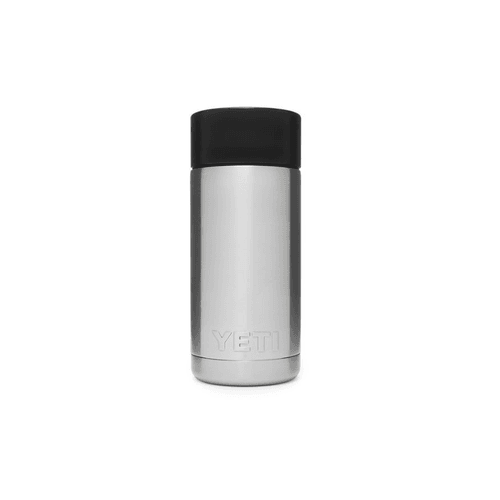 Stainless YETI® 12 oz Bottle With Hot Shot Cap