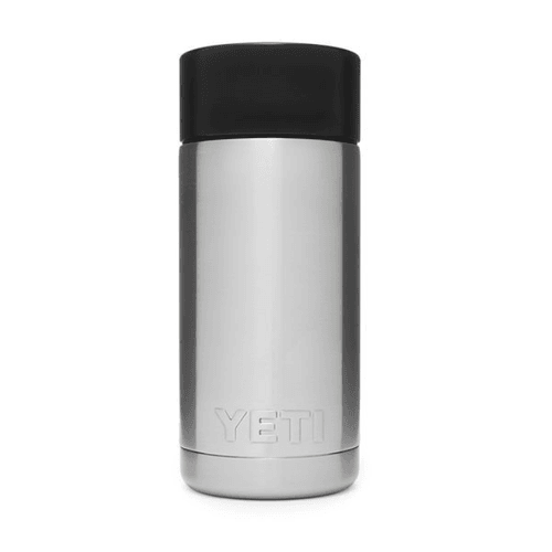 Stainless YETI® 12 oz Bottle With Hot Shot Cap