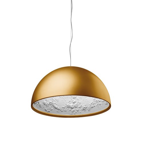 Matte Gold Skygarden S1 Pendant