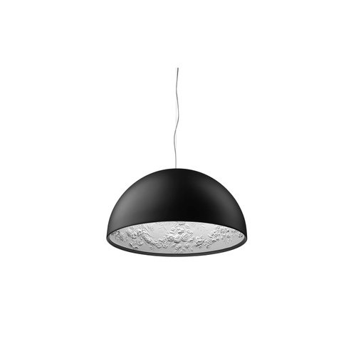 Matte Black Skygarden S2 Pendant