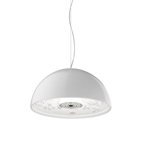 White Skygarden Small