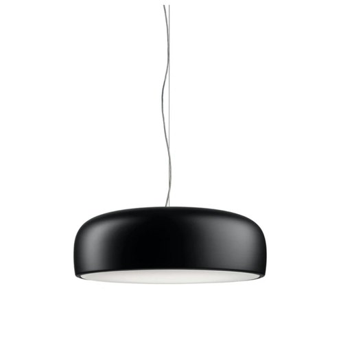 Matte Black Smithfield Pendant