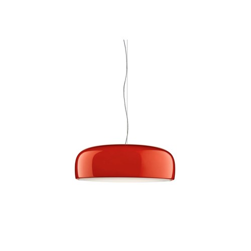 Red Smithfield Pendant