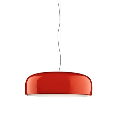 Red Smithfield Pendant