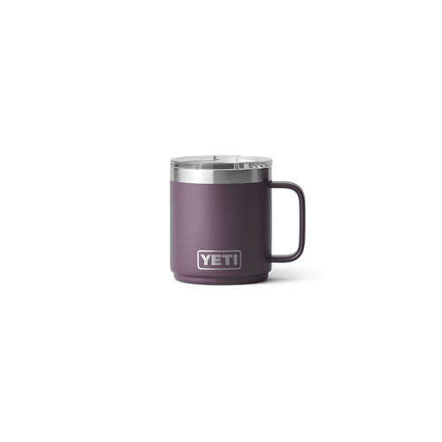 Nordic Purple YETI® Rambler 10 oz Mug