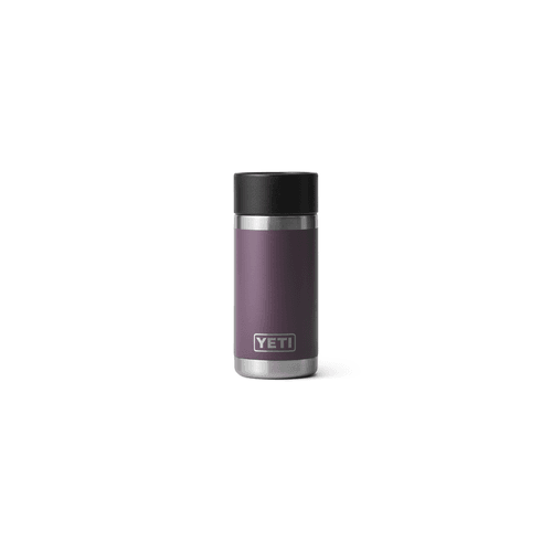 Nordic Purple YETI® 12 oz Bottle With Hot Shot Cap