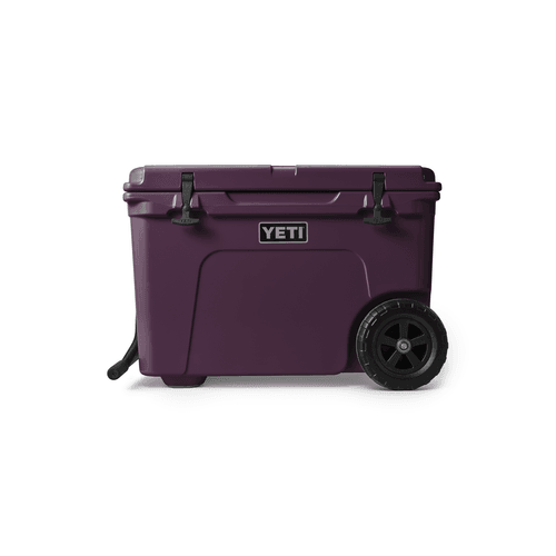 Nordic Purple YETI® Tundra Haul Esky