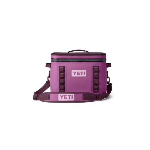 Nordic Purple YETI® Hopper Flip 18 Cooler Bag
