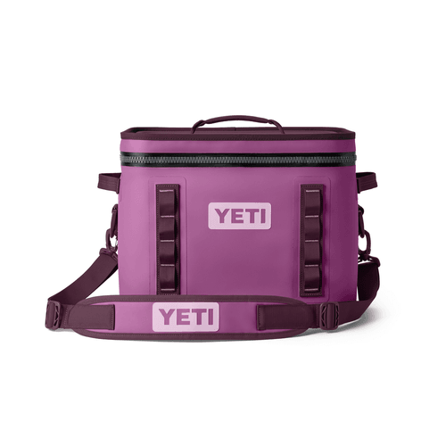 Nordic Purple YETI® Hopper Flip 18 Cooler Bag