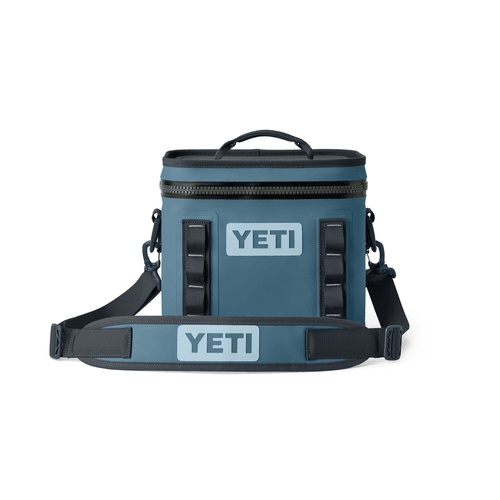 Nordic Blue YETI® Hopper Flip 8 Cooler Bag