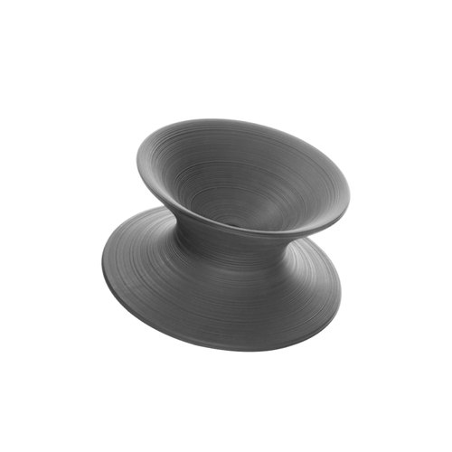 Grey Spun Chair