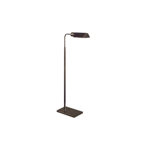 Bronze Studio Adjustable Floor Lamp
