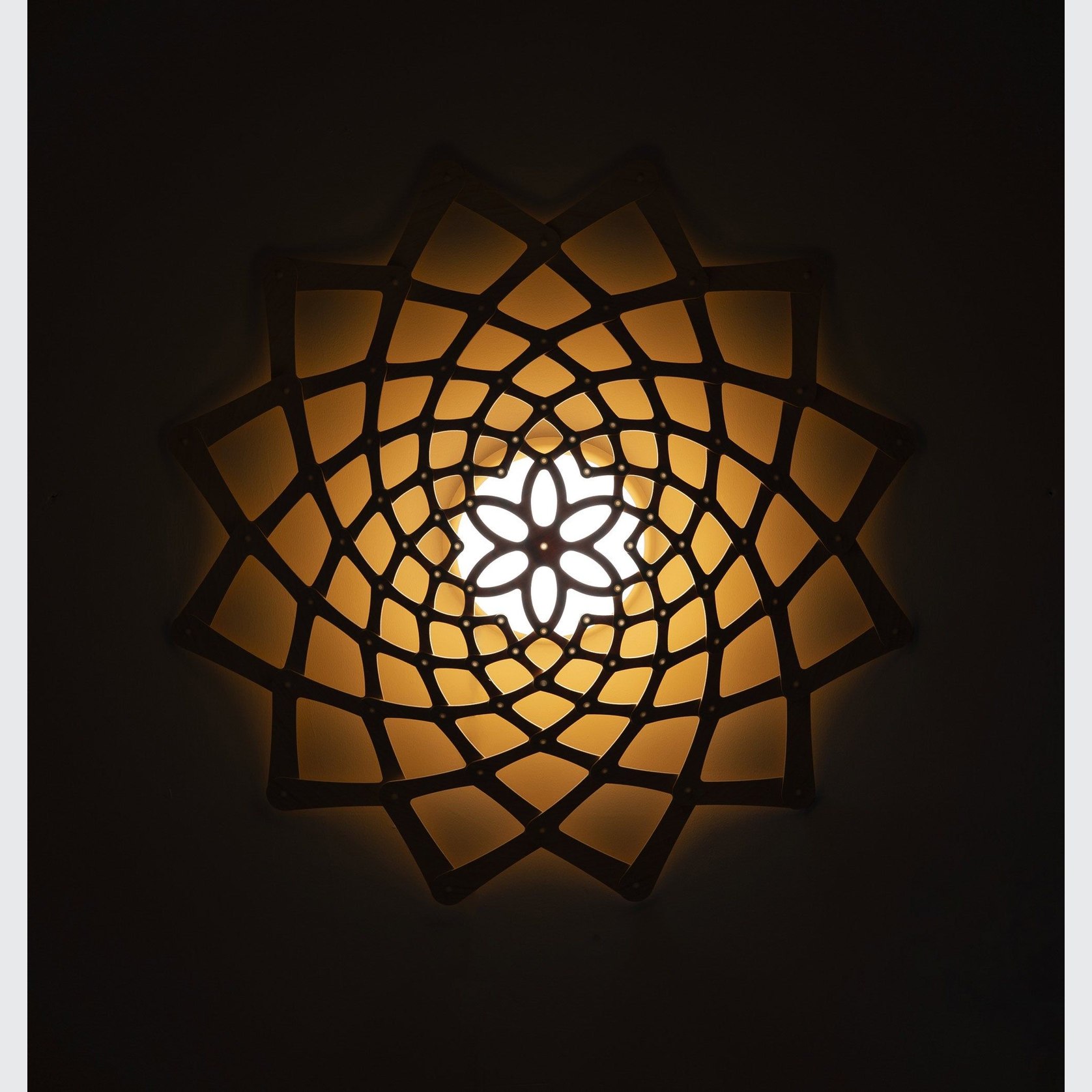 Sunflower Wall Shade ArchiPro AU